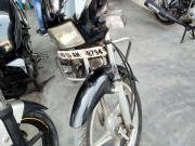 Hero Splendor Pro 100cc 2011