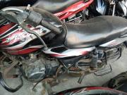 Bajaj Discover 100M 2012