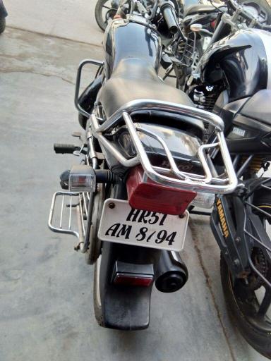 Hero Splendor Pro 100cc 2011