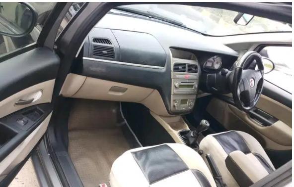 Fiat Linea DYNAMIC 1.3 2011