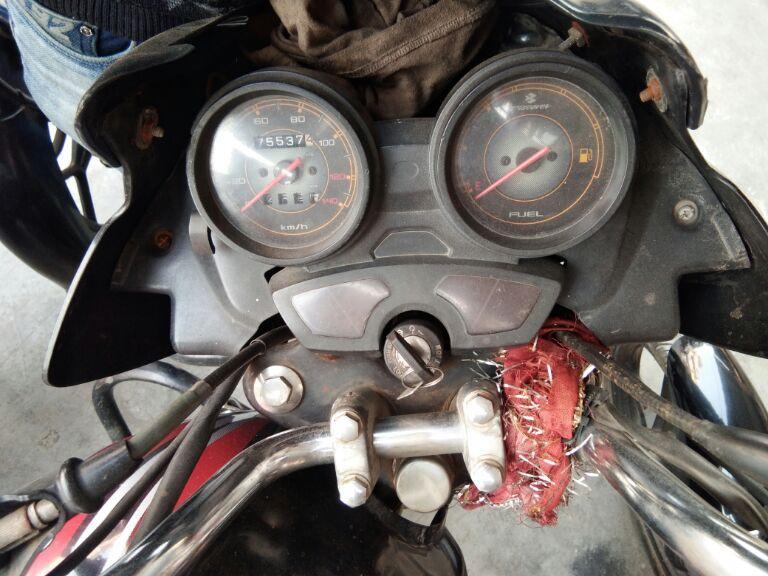 Bajaj Discover 100M 2012