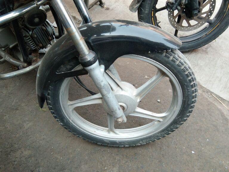 Hero Splendor Pro 100cc 2011