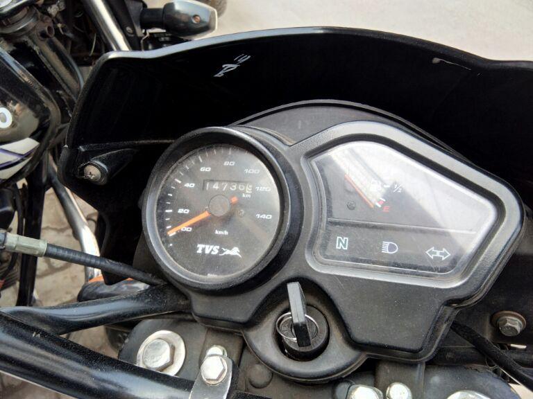 TVS Sport 100cc 2013