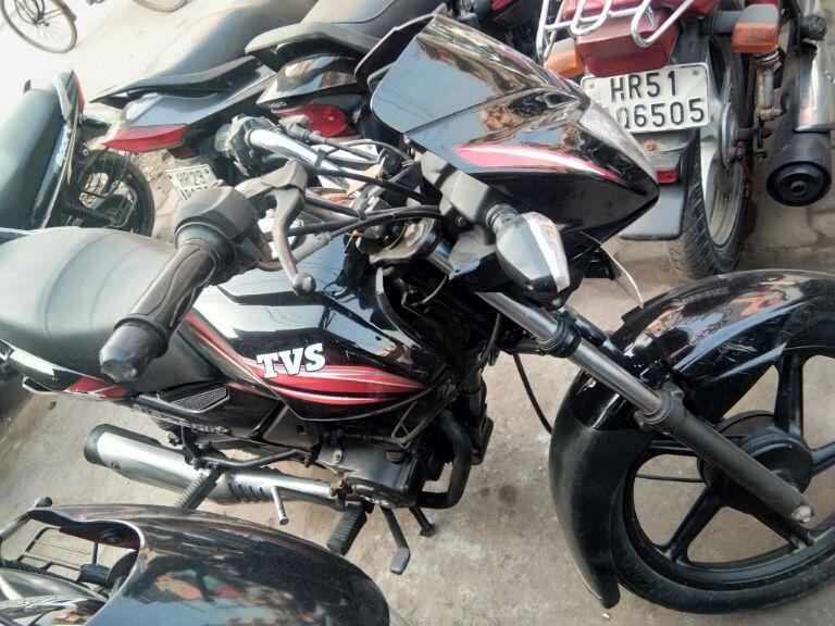 TVS Star City Plus 110cc 2017