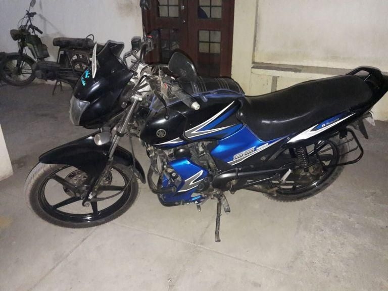 Yamaha Ss 125 Bike For Sale In Tiruvallur Id Droom
