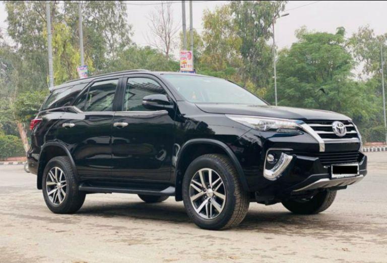 Toyota Fortuner Sigma 4 2019
