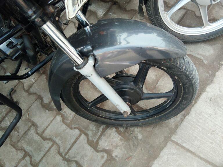 TVS Sport 100cc 2013