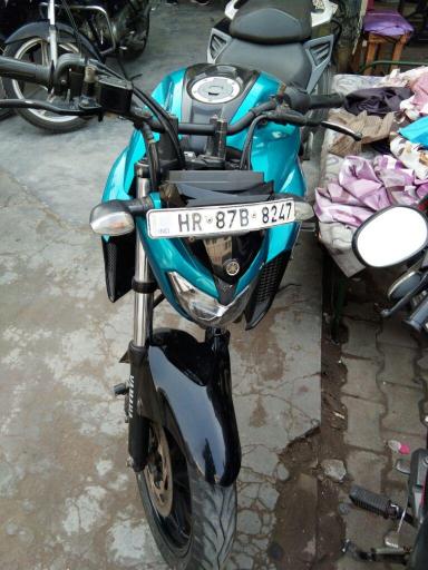 Yamaha FZ25 250cc 2018