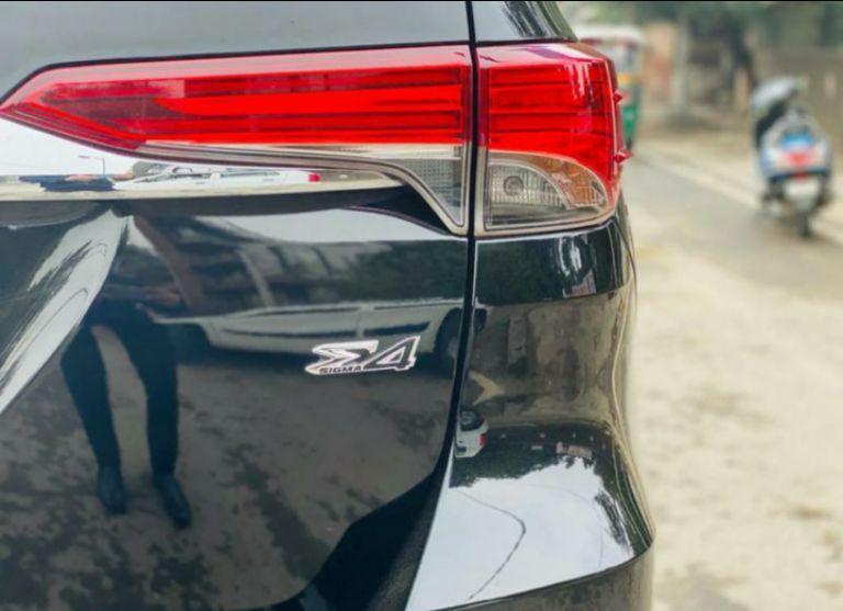 Toyota Fortuner Sigma 4 2019