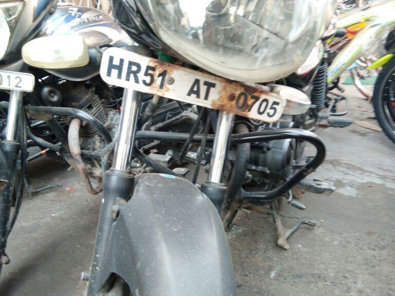 Bajaj Discover 100cc 2010