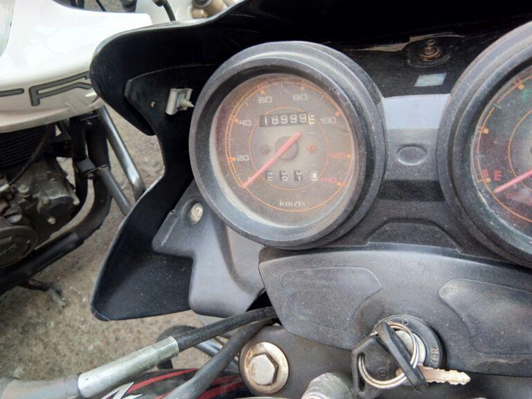 Bajaj Discover 100cc 2010