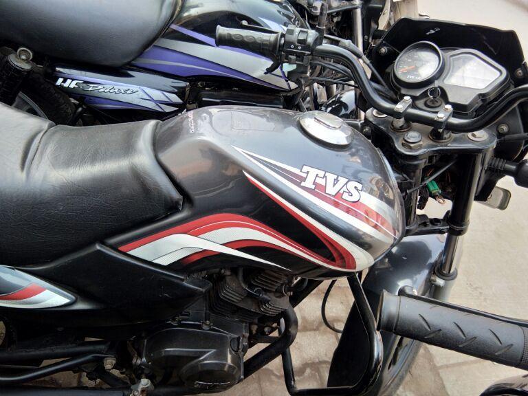 TVS Sport 100cc 2013