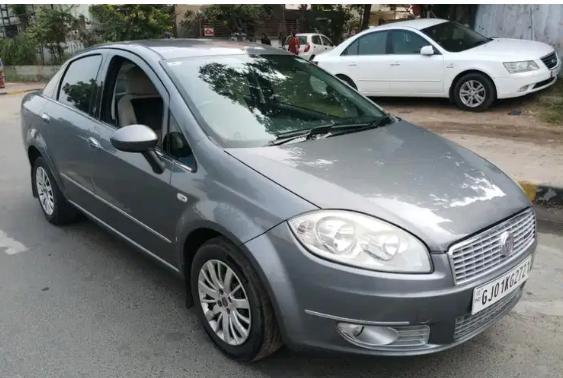 Fiat Linea DYNAMIC 1.3 2011