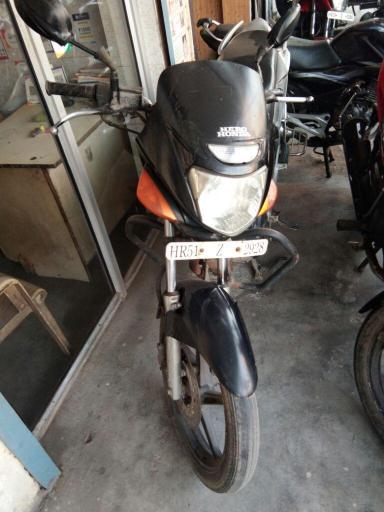 Hero CBZ Xtreme 150cc 2007