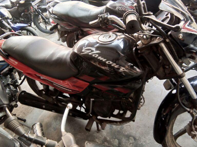 Hero Glamour 125cc 2008