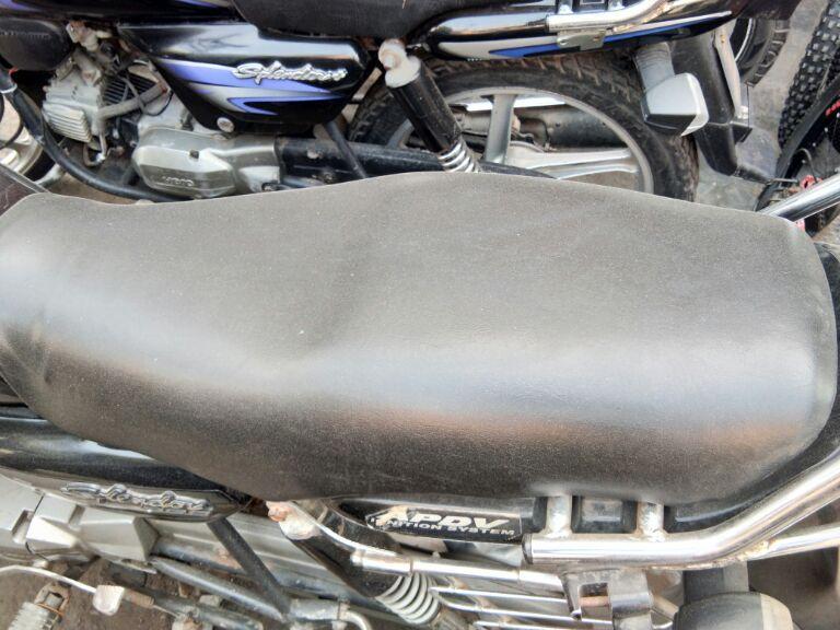 Hero Splendor Pro 100cc 2011