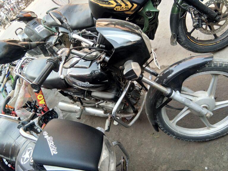 Hero Splendor Pro 100cc 2011