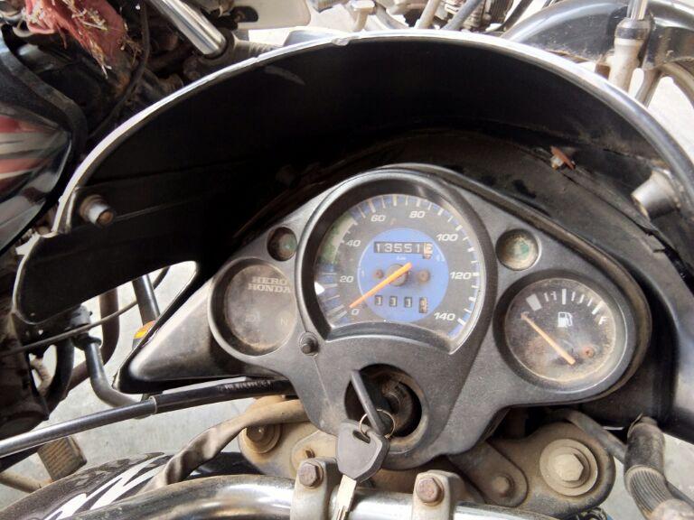 Hero Glamour 125cc 2008