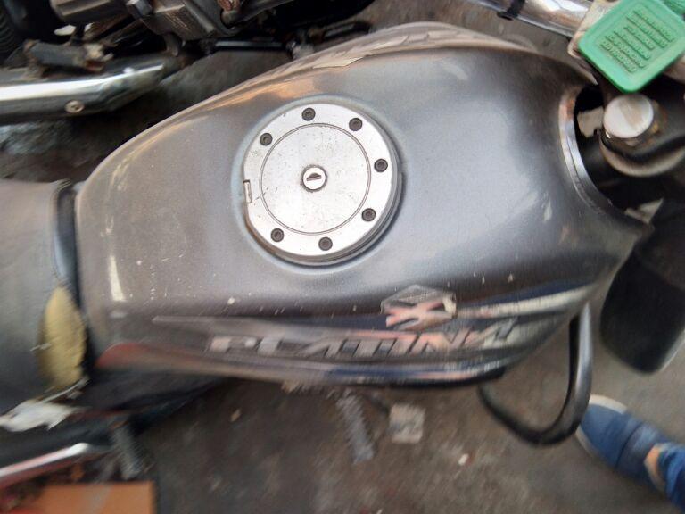 Bajaj Platina 100cc 2009