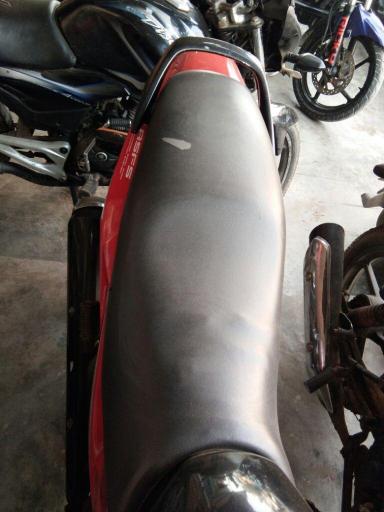 Hero Glamour 125cc 2008