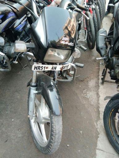 Hero Splendor Pro 100cc 2011