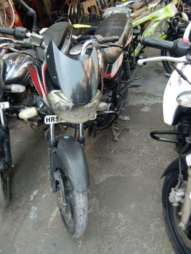 Bajaj Discover 100cc 2010