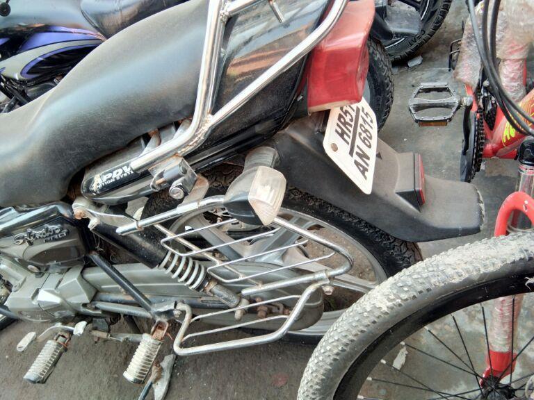 Hero Splendor Pro 100cc 2011