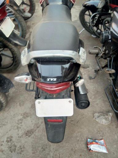 TVS Star City Plus 110cc 2017