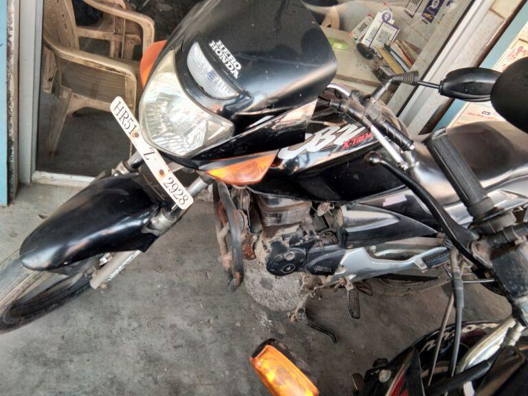 Hero CBZ Xtreme 150cc 2007