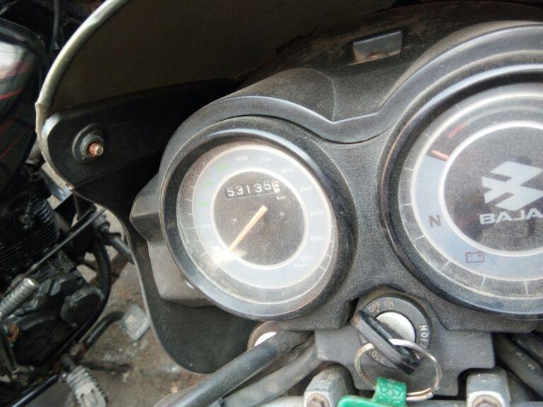 Bajaj Platina 100cc 2009