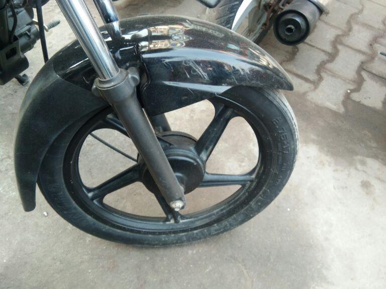 TVS Star City Plus 110cc 2017