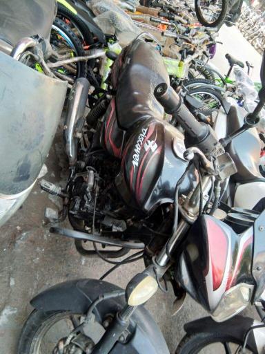 Bajaj Discover 100cc 2010