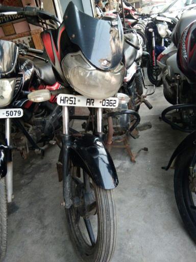 Bajaj Discover 100M 2012