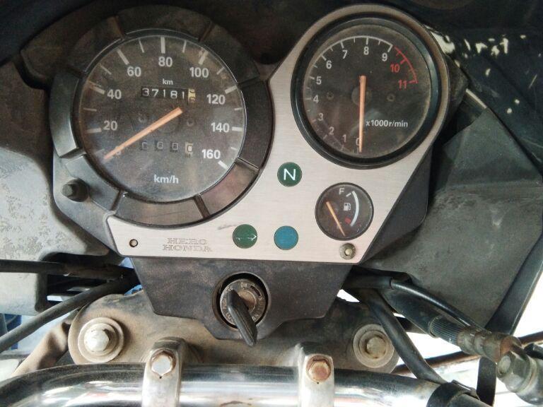 Hero CBZ Xtreme 150cc 2007