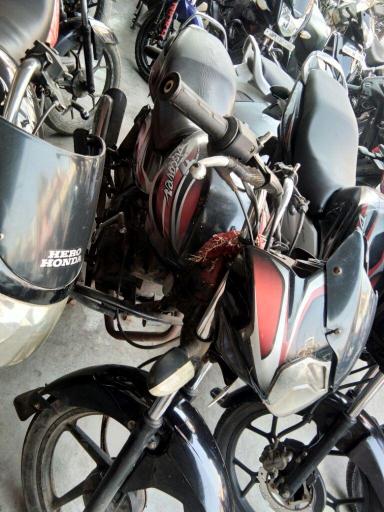 Bajaj Discover 100M 2012