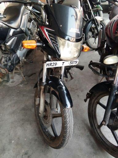 Hero Glamour 125cc 2008