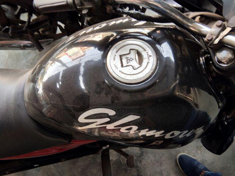 Hero Glamour 125cc 2008