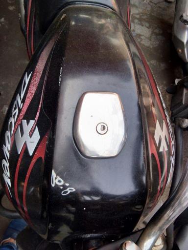 Bajaj Discover 100cc 2010