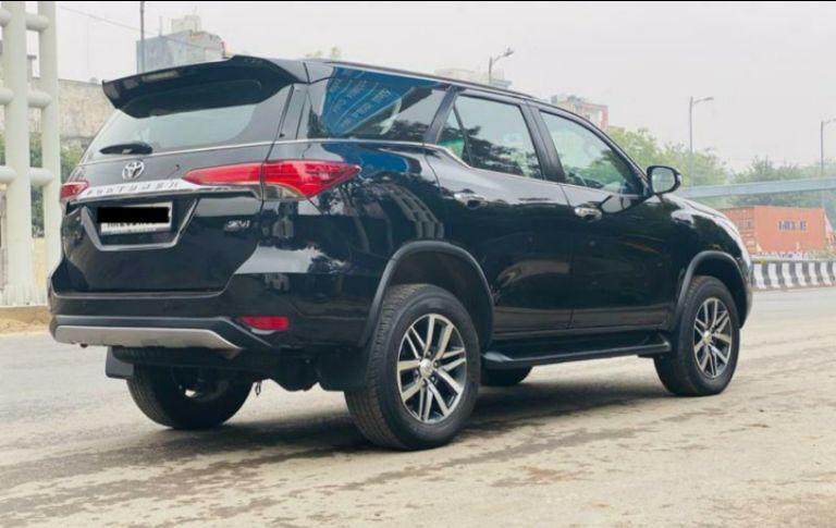 Toyota Fortuner Sigma 4 2019