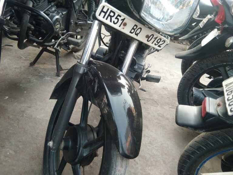 TVS Star City Plus 110cc 2017