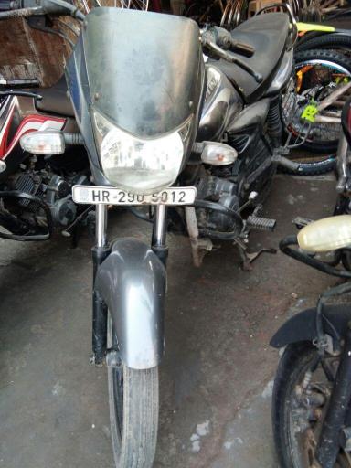 Bajaj Platina 100cc 2009