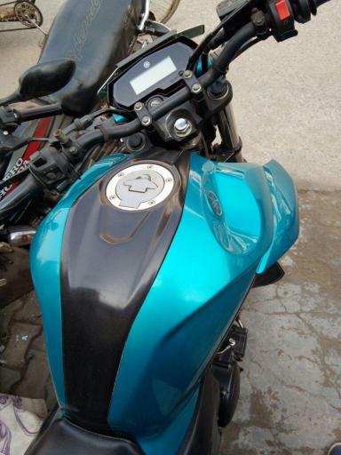 Yamaha FZ25 250cc 2018