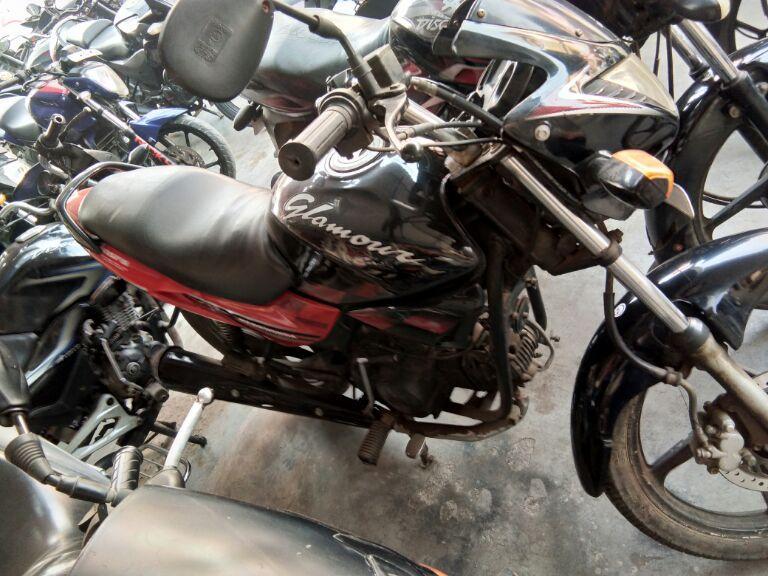 Hero Glamour 125cc 2008
