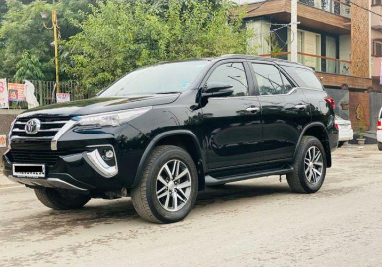 Toyota Fortuner Sigma 4 2019