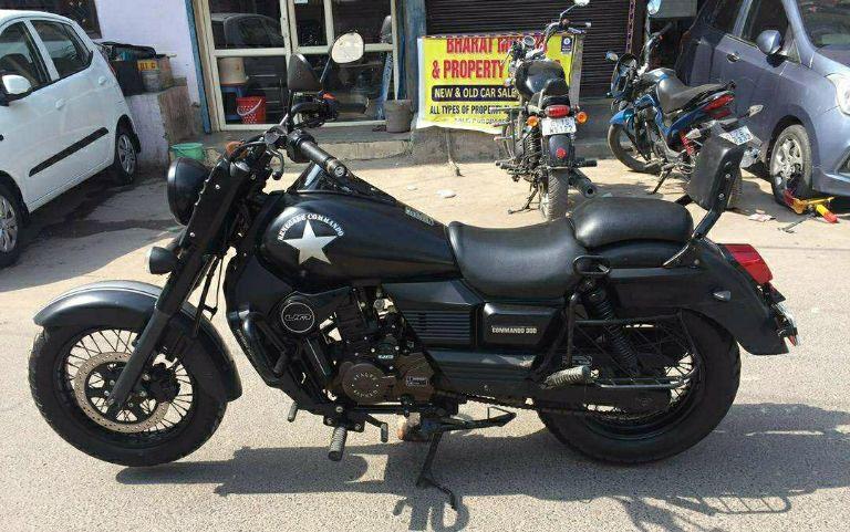 UM Renegade Commando 2018