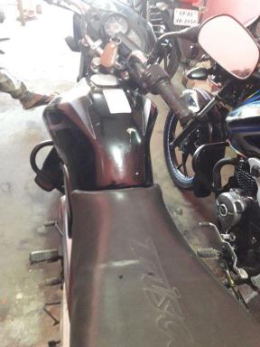 Bajaj Discover 100M 2014