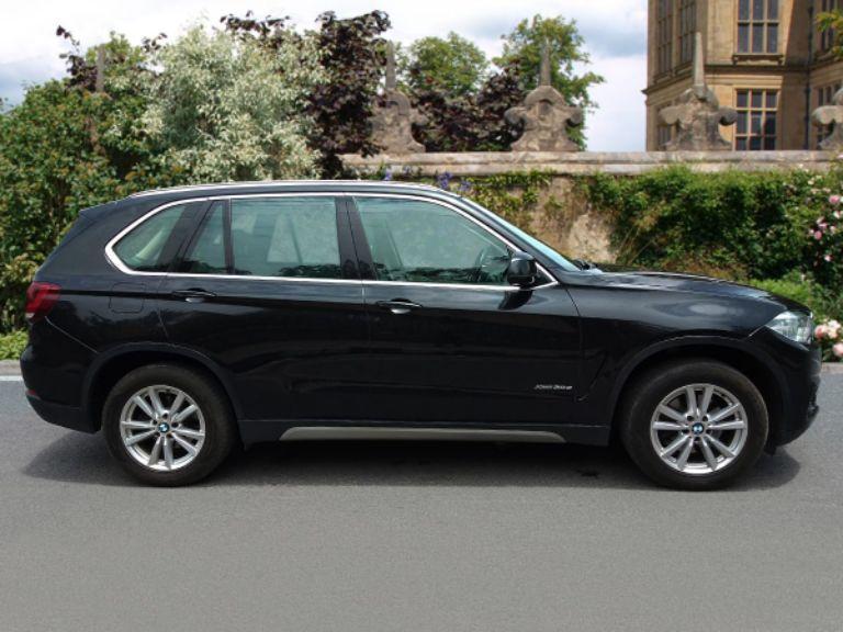 BMW X5 xDrive30d Pure Experience (5 Seater) 2017