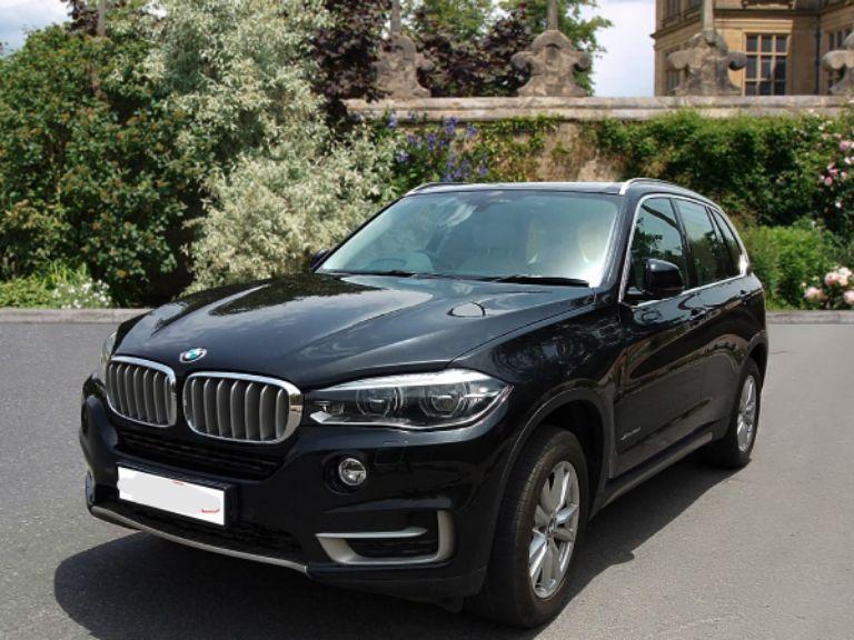 BMW X5 xDrive30d Pure Experience (5 Seater) 2017