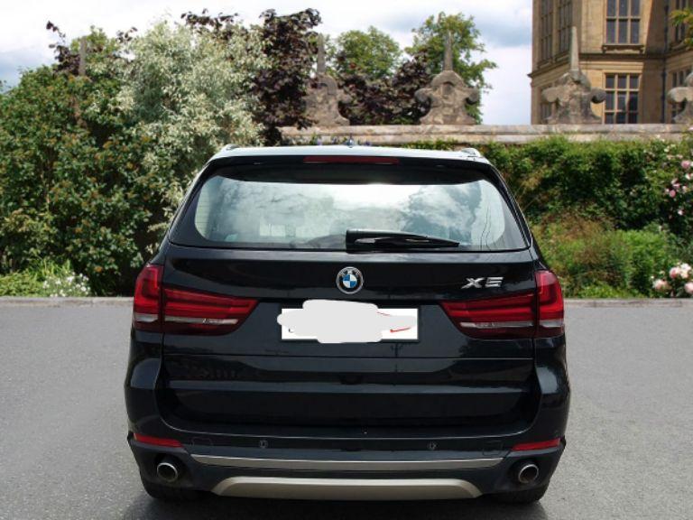 BMW X5 xDrive30d Pure Experience (5 Seater) 2017