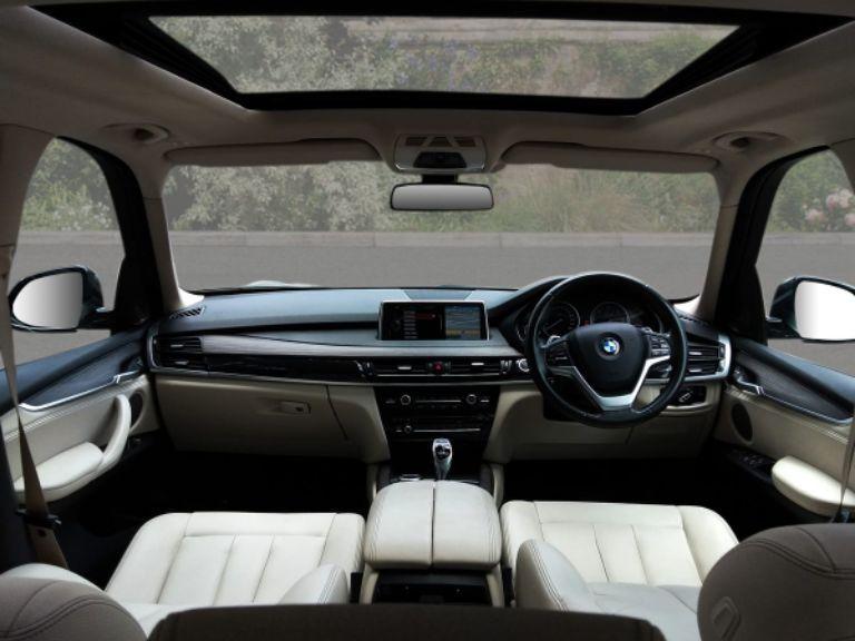 BMW X5 xDrive30d Pure Experience (5 Seater) 2017